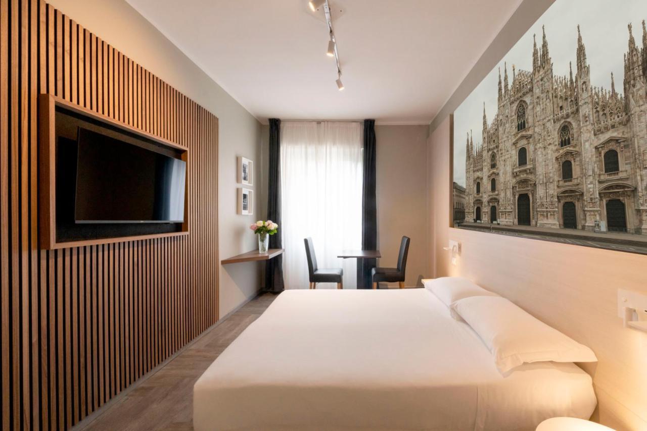 Kleos Hotel Milano Citta Studi By Kleos Group Collection Bagian luar foto