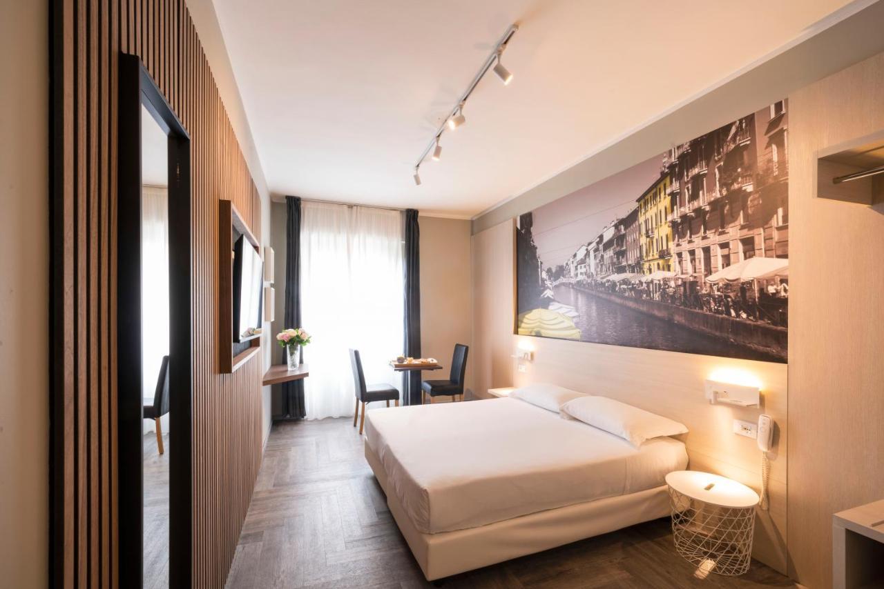 Kleos Hotel Milano Citta Studi By Kleos Group Collection Bagian luar foto