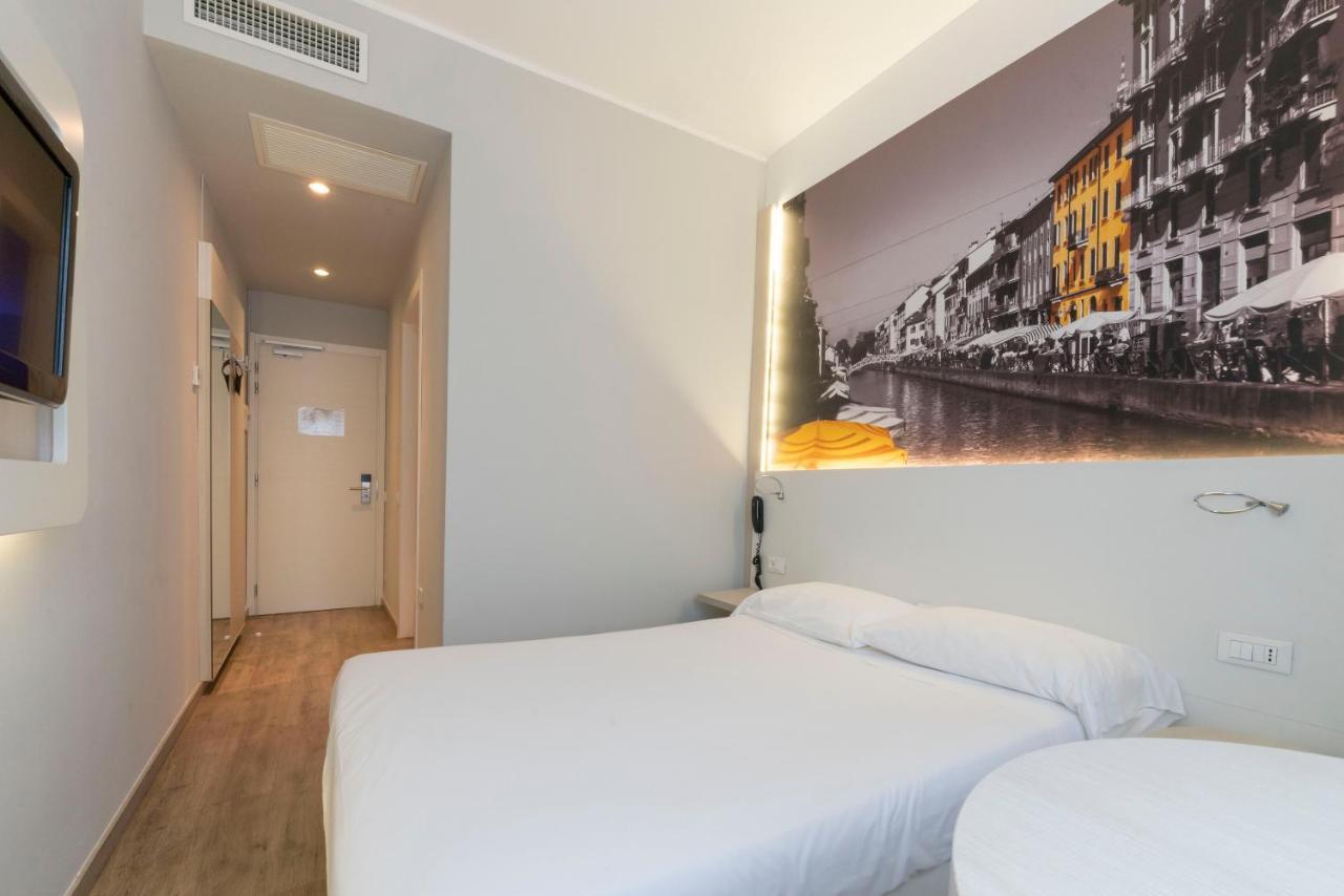 Kleos Hotel Milano Citta Studi By Kleos Group Collection Bagian luar foto