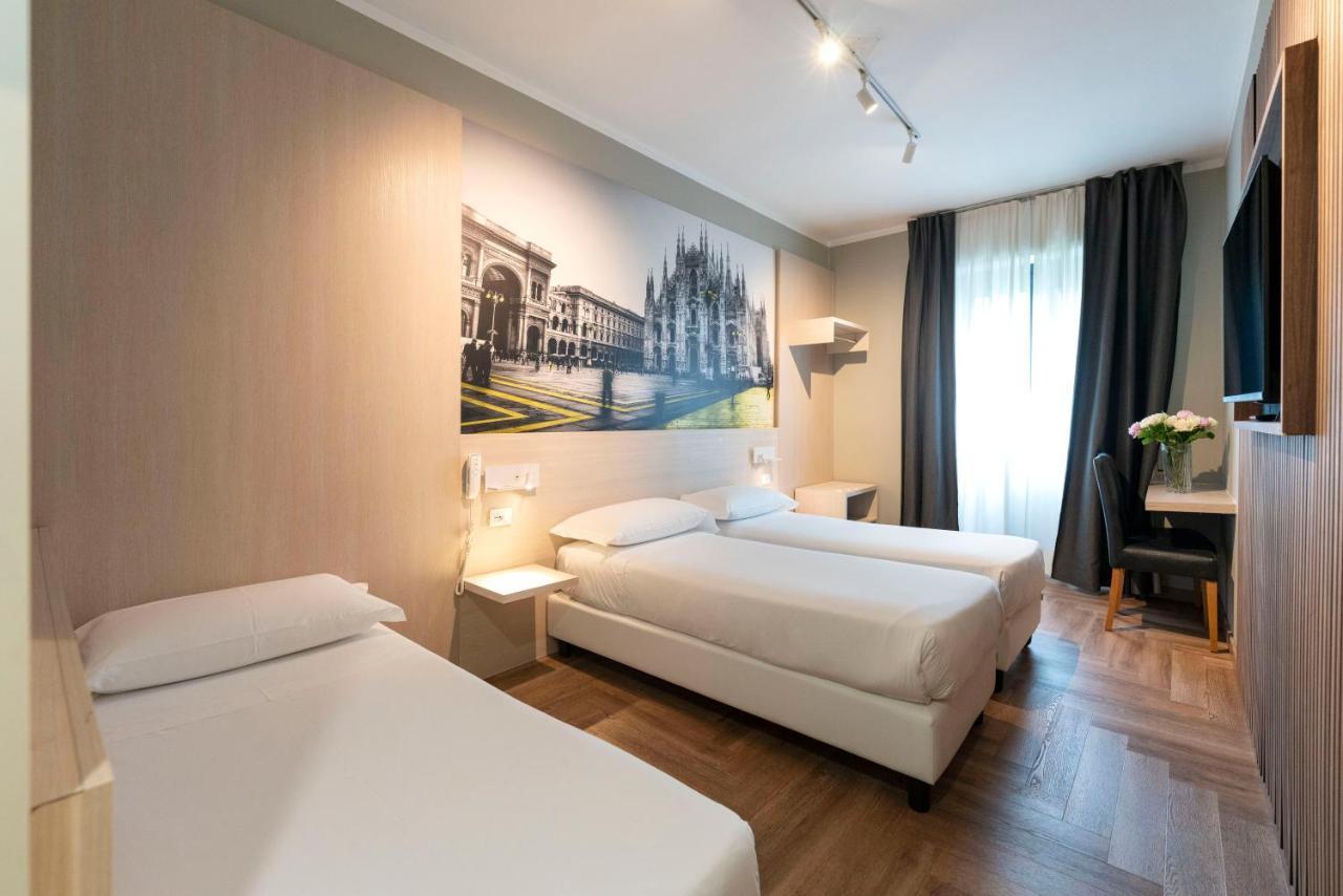 Kleos Hotel Milano Citta Studi By Kleos Group Collection Bagian luar foto