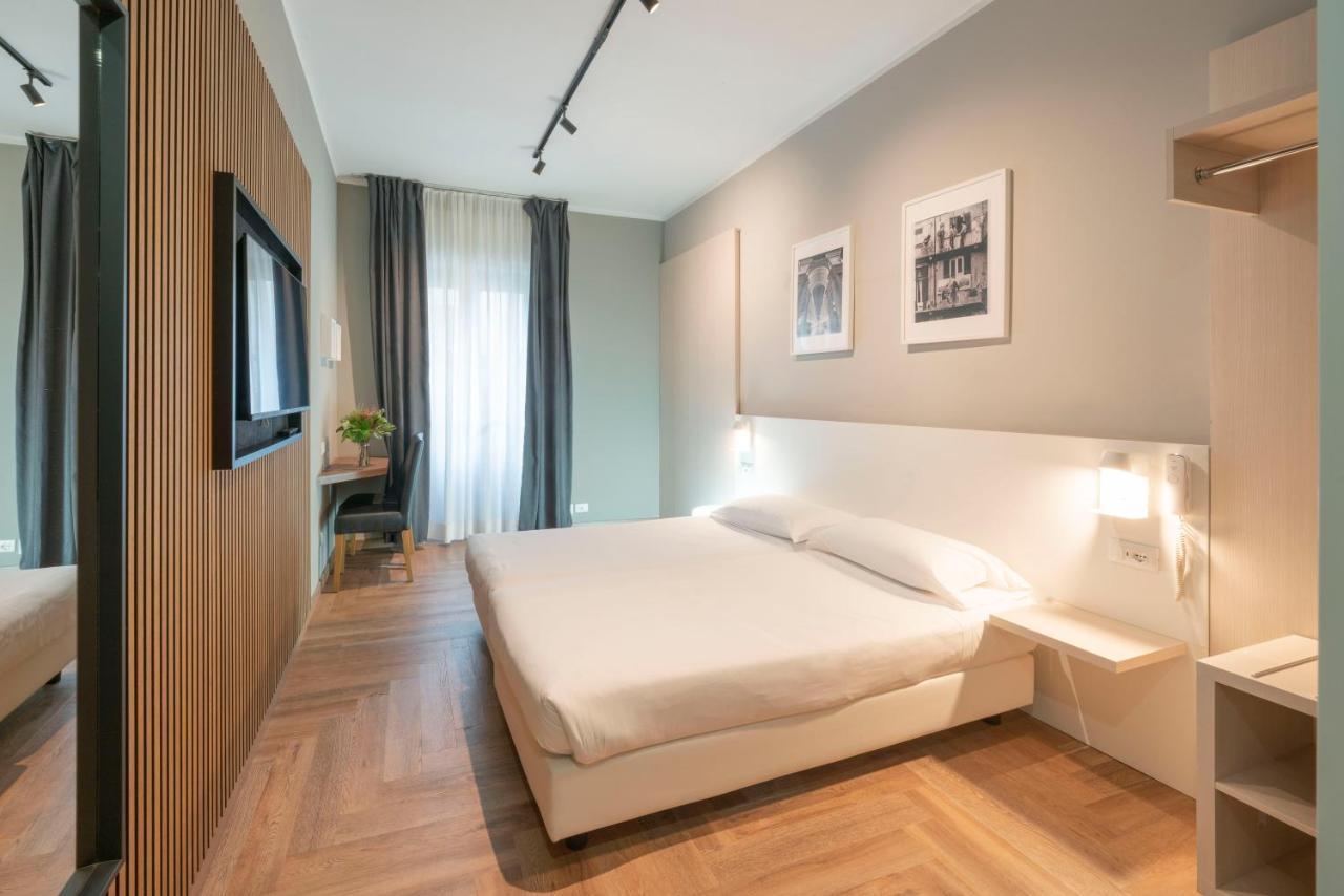 Kleos Hotel Milano Citta Studi By Kleos Group Collection Bagian luar foto