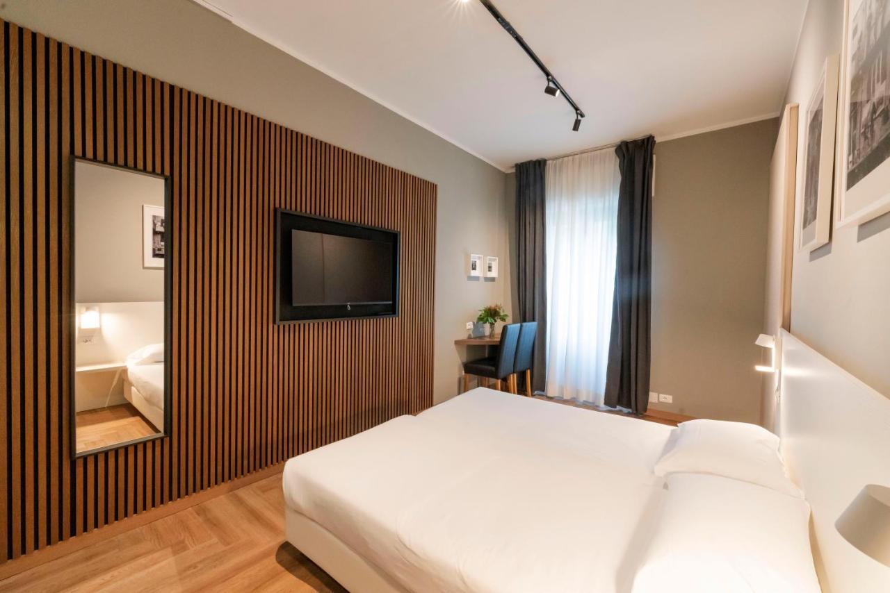 Kleos Hotel Milano Citta Studi By Kleos Group Collection Bagian luar foto
