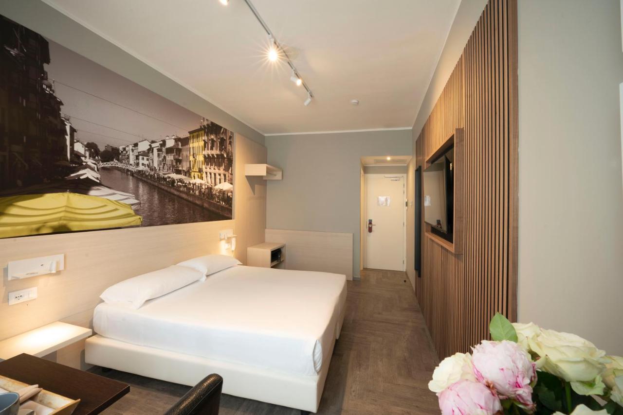 Kleos Hotel Milano Citta Studi By Kleos Group Collection Bagian luar foto