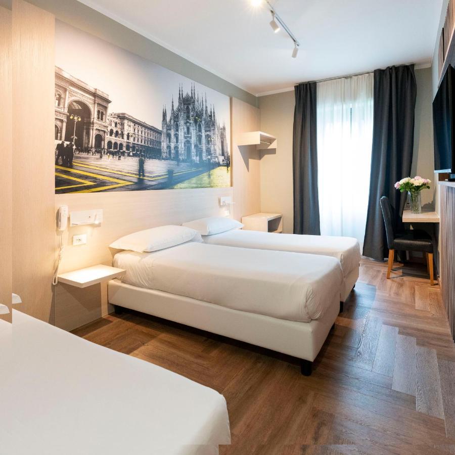 Kleos Hotel Milano Citta Studi By Kleos Group Collection Bagian luar foto