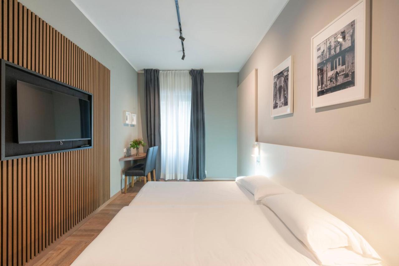 Kleos Hotel Milano Citta Studi By Kleos Group Collection Bagian luar foto