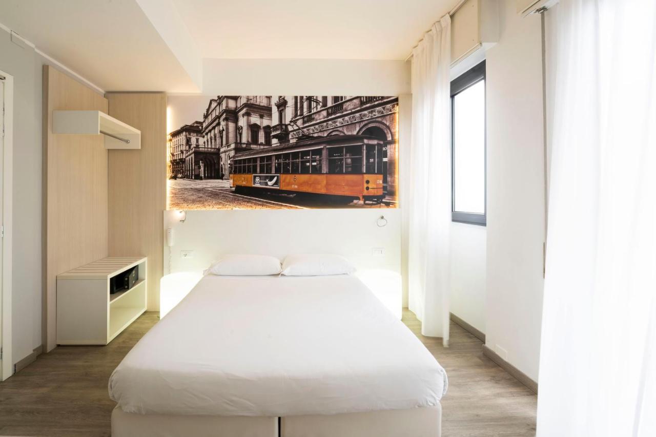 Kleos Hotel Milano Citta Studi By Kleos Group Collection Bagian luar foto