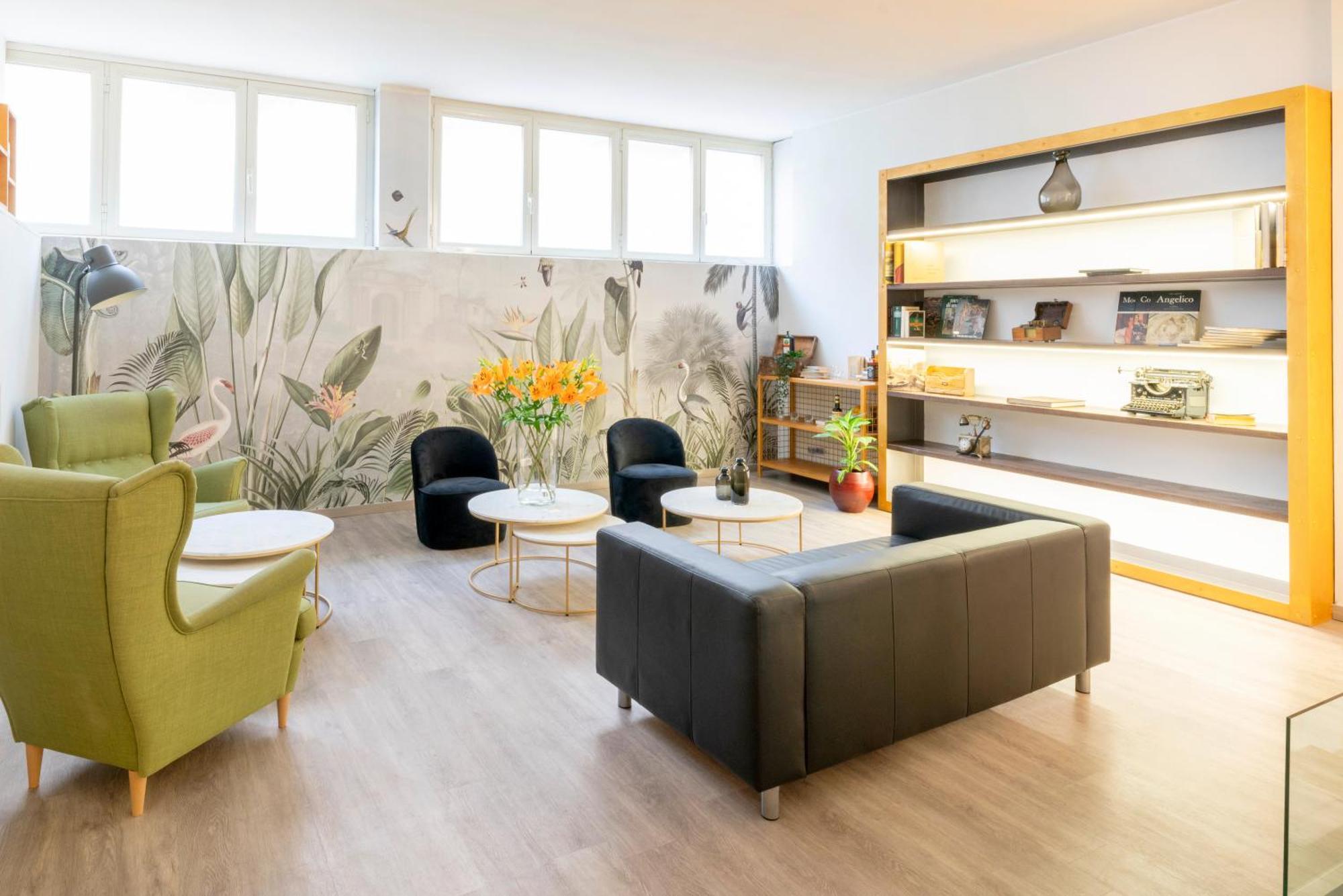 Kleos Hotel Milano Citta Studi By Kleos Group Collection Bagian luar foto
