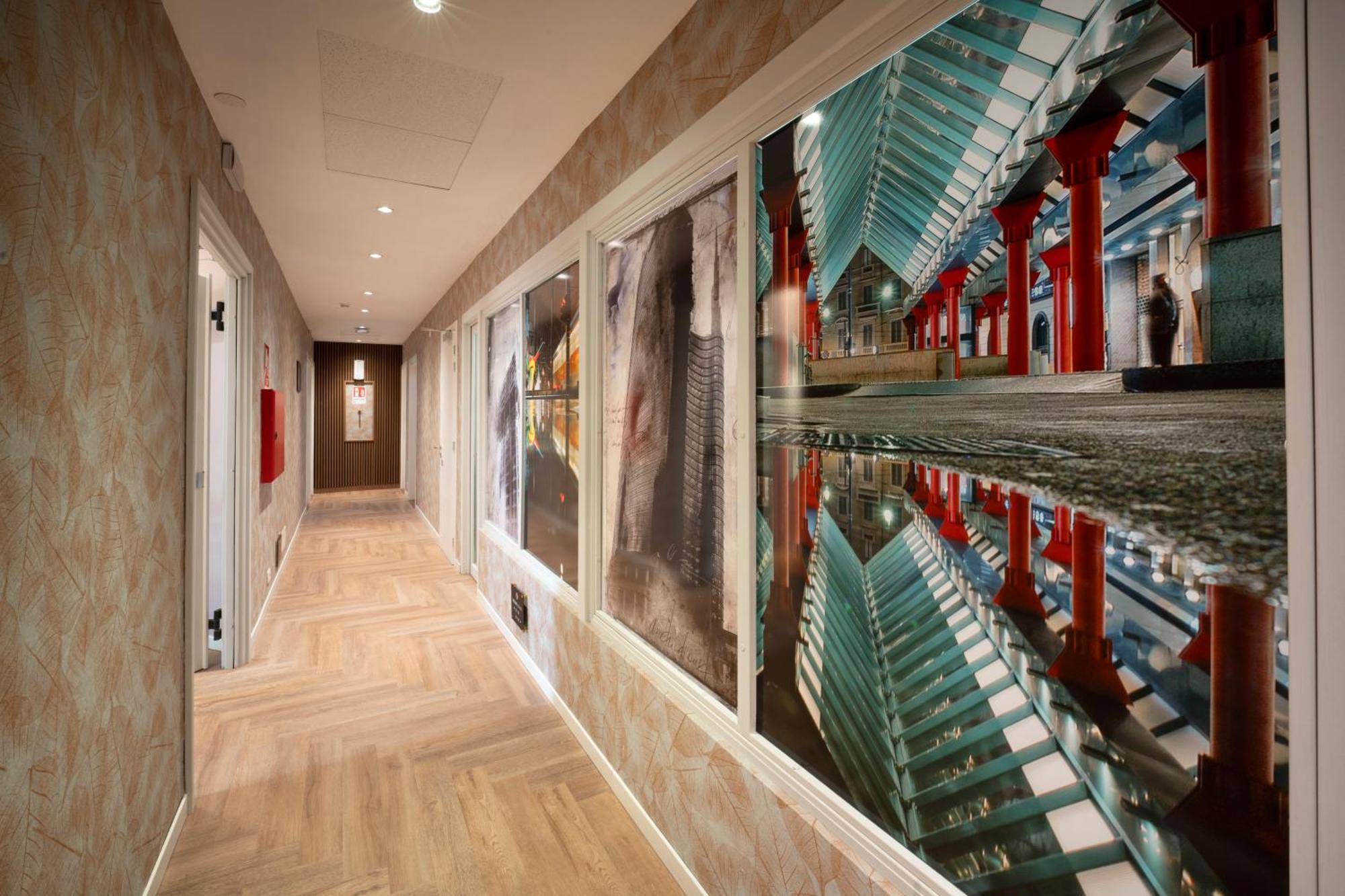 Kleos Hotel Milano Citta Studi By Kleos Group Collection Bagian luar foto