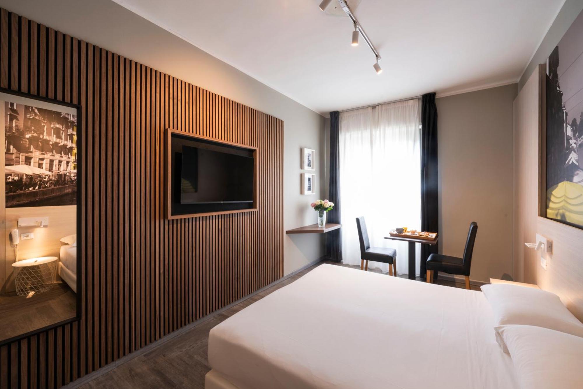 Kleos Hotel Milano Citta Studi By Kleos Group Collection Bagian luar foto