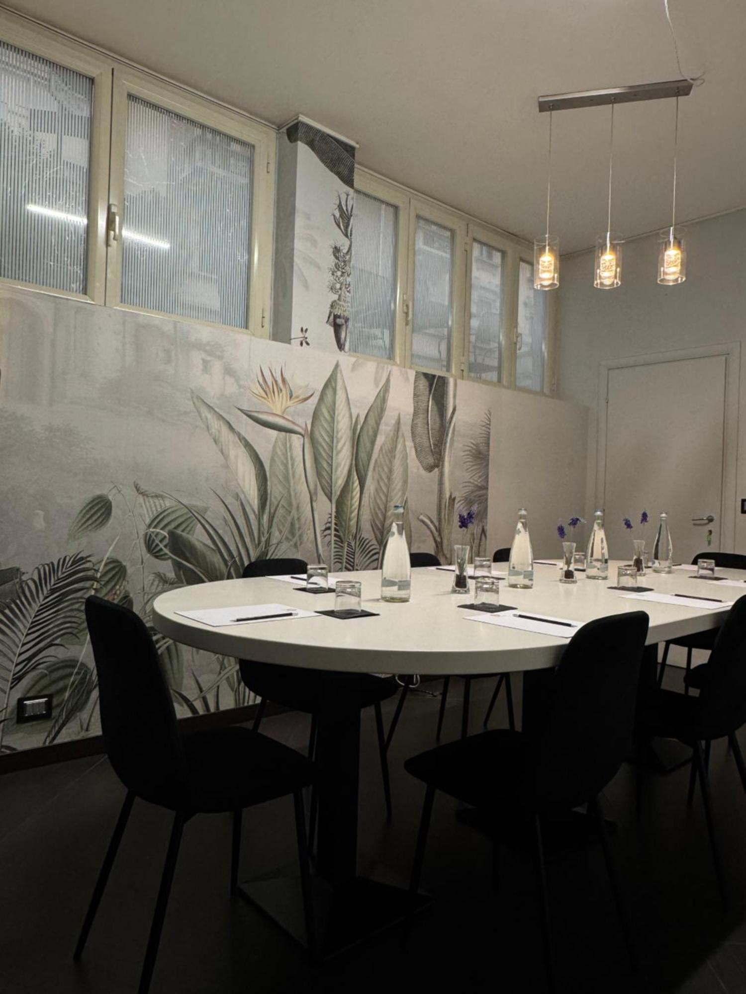 Kleos Hotel Milano Citta Studi By Kleos Group Collection Bagian luar foto