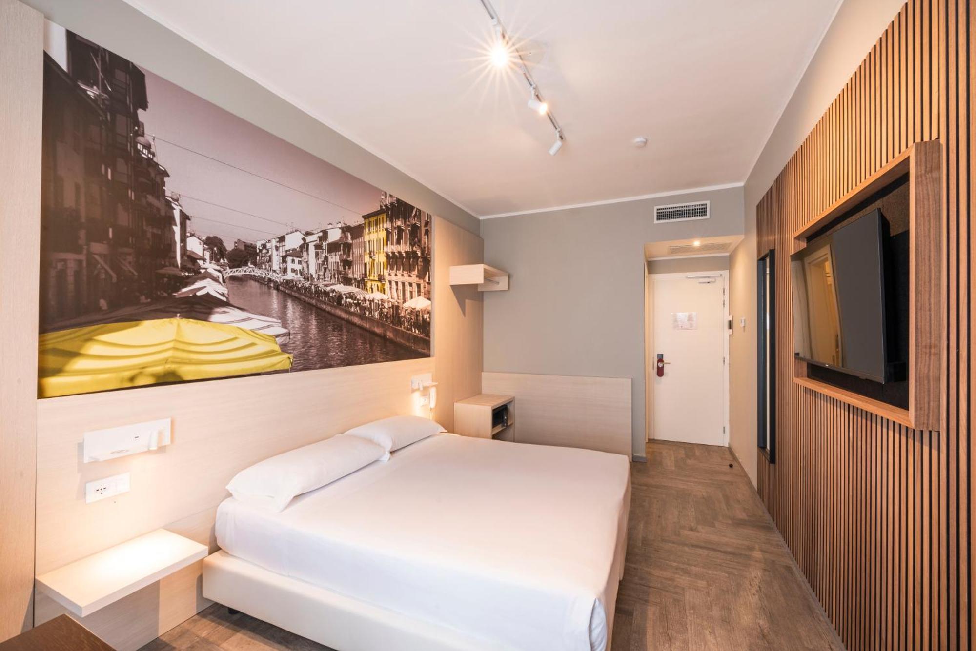 Kleos Hotel Milano Citta Studi By Kleos Group Collection Bagian luar foto