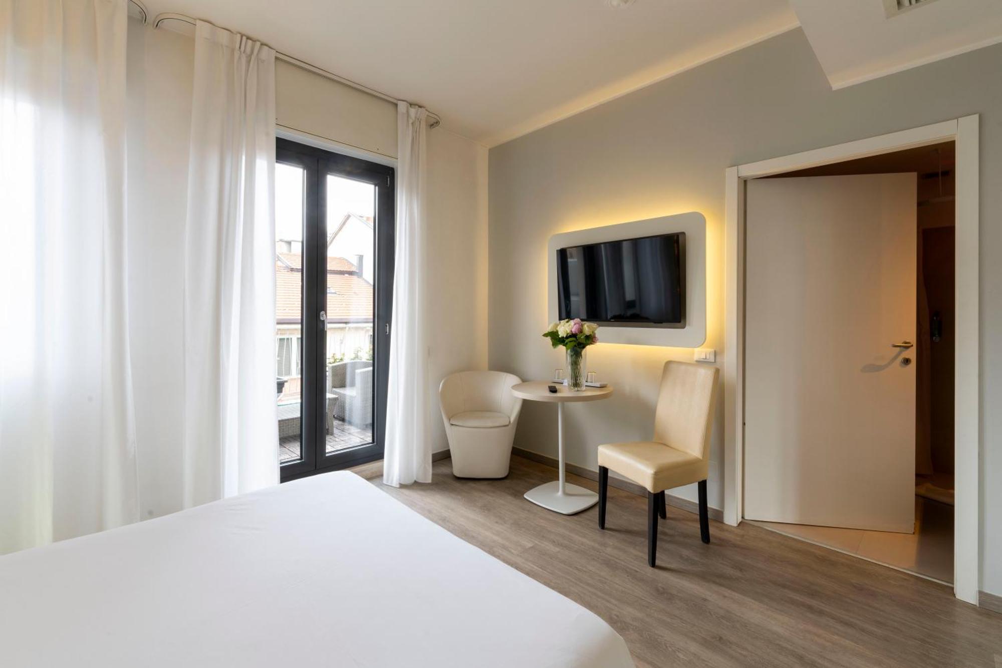 Kleos Hotel Milano Citta Studi By Kleos Group Collection Bagian luar foto