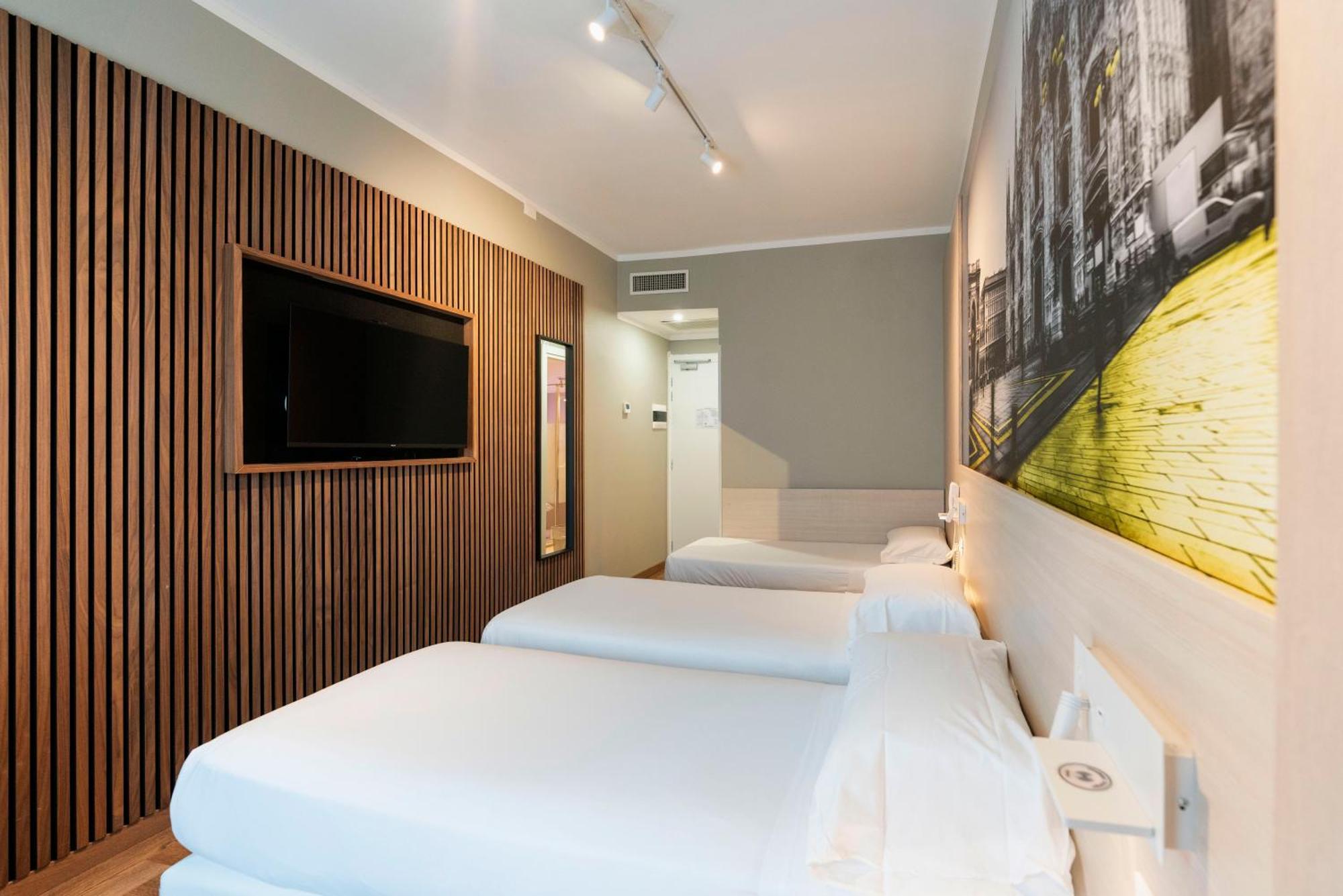 Kleos Hotel Milano Citta Studi By Kleos Group Collection Bagian luar foto